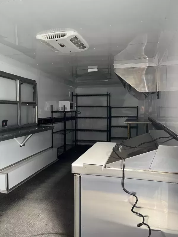 used Vending / Concession Trailers Other  for sale, in Supply, NC Thumbnail 4