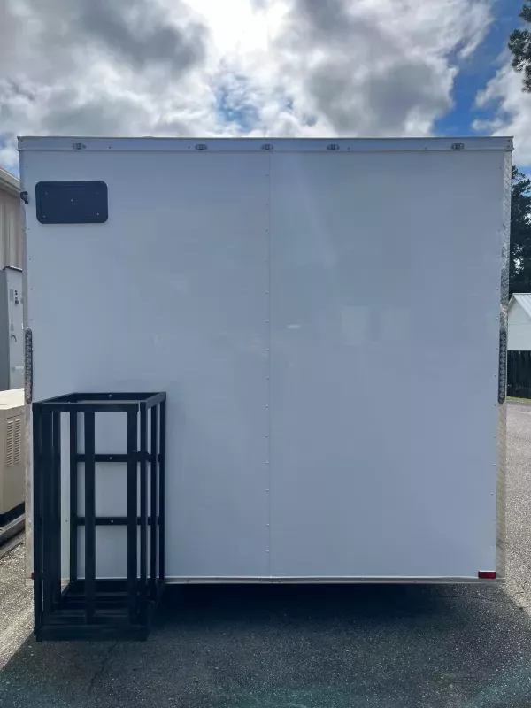 used Vending / Concession Trailers Other  for sale, in Supply, NC Thumbnail 3