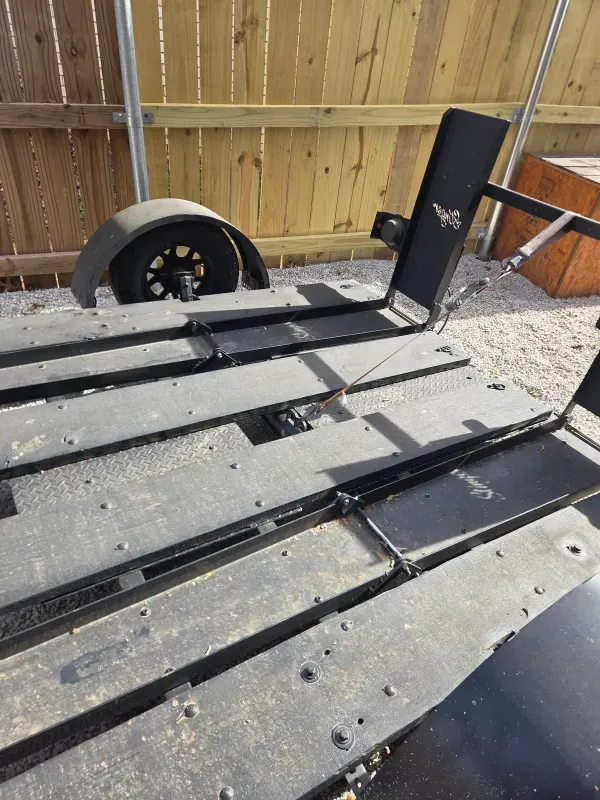 used Motorcycle / Cycle Trailers Stinger Trailer  for sale, in Oklahoma City, OK Thumbnail 2