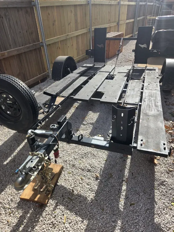 used Motorcycle / Cycle Trailers Stinger Trailer  for sale, in Oklahoma City, OK Thumbnail 3