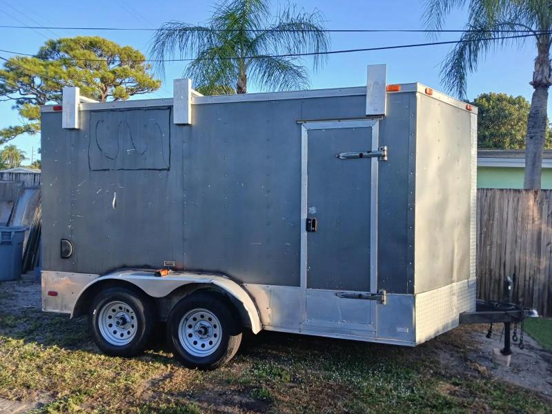 used Stock / Stock Combo Trailers Other  for sale, in Lake Worth, FL image-0