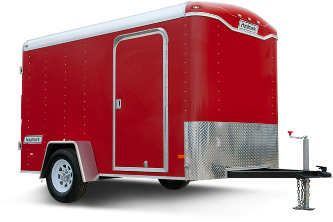 2021 Haulmark CB6X10DS2 Cargo / Enclosed Trailer 2021 Haulmark CB6X10DS2 Cargo / Enclosed Trailer