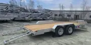 new Equipment / Flatbed Trailers K-Trail  for sale, in Dartmouth, NS Thumbnail 3