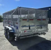 new Dump Trailers K-Trail  for sale, in Dartmouth, NS Thumbnail 1