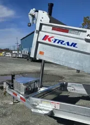 new Dump Trailers K-Trail  for sale, in Dartmouth, NS Thumbnail 3