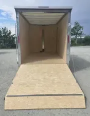 new Cargo (Enclosed) Trailers Triton Trailers  for sale, in Dartmouth, NS Thumbnail 3