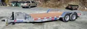 2026 K-Trail 80"X20' POWER TILT TRAILER 