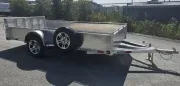 2026 BEARCO 6'X12' UTILITY TRAILER 