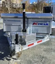 new Dump Trailers K-Trail  for sale, in Dartmouth, NS Thumbnail 2