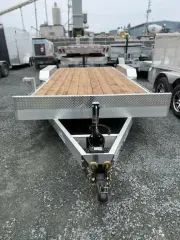 2026 NORDTEK 82"X18' EQUIPMENT TRAILER 