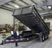used Dump Trailers BWISE  for sale, in Dartmouth, NS Thumbnail 2