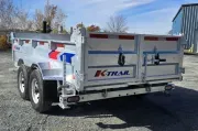 new Dump Trailers K-Trail  for sale, in Dartmouth, NS Thumbnail 1