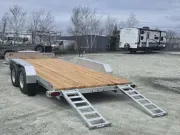 new Equipment / Flatbed Trailers K-Trail  for sale, in Dartmouth, NS Thumbnail 2
