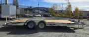 new Equipment / Flatbed Trailers K-Trail  for sale, in Dartmouth, NS Thumbnail 3