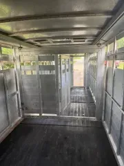 used Stock / Stock Combo Trailers Sooner  for sale, in Montgomery, TX Thumbnail 7