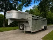 used Stock / Stock Combo Trailers Sooner  for sale, in Montgomery, TX Thumbnail 2