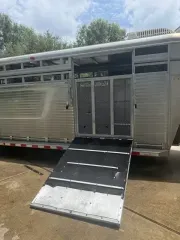 used Stock / Stock Combo Trailers Sooner  for sale, in Montgomery, TX Thumbnail 9