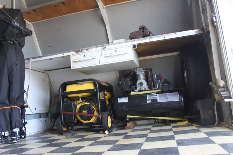 used Car Haulers / Racing Trailers Sport Trailers  for sale, in Costa Mesa, CA Thumbnail 17