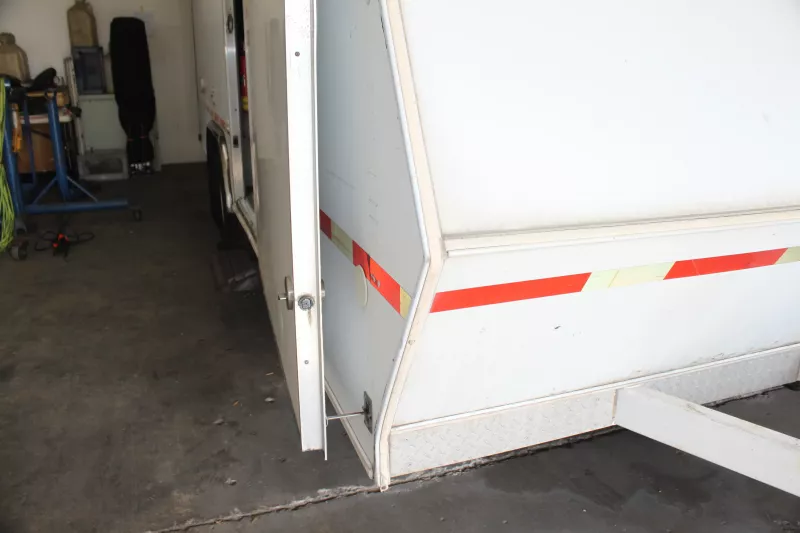 used Car Haulers / Racing Trailers Sport Trailers  for sale, in Costa Mesa, CA Thumbnail 83