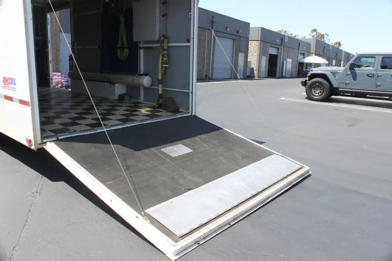 used Car Haulers / Racing Trailers Sport Trailers  for sale, in Costa Mesa, CA Thumbnail 68