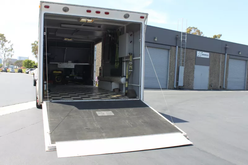 used Car Haulers / Racing Trailers Sport Trailers  for sale, in Costa Mesa, CA Thumbnail 65