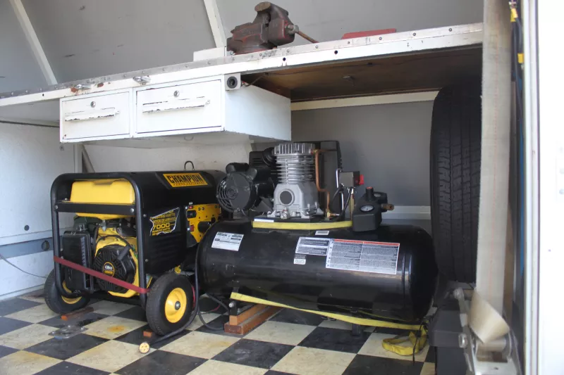 used Car Haulers / Racing Trailers Sport Trailers  for sale, in Costa Mesa, CA Thumbnail 19