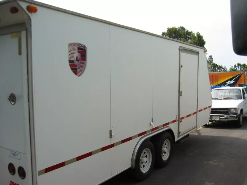 used Car Haulers / Racing Trailers Sport Trailers  for sale, in Costa Mesa, CA Thumbnail 2