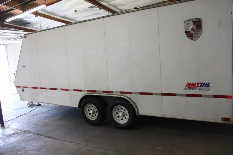 used Car Haulers / Racing Trailers Sport Trailers  for sale, in Costa Mesa, CA Thumbnail 3