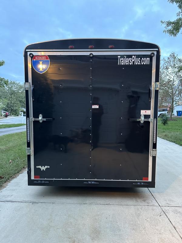 used Cargo (Enclosed) Trailers Interstate  for sale, in Durham, NC Thumbnail 5