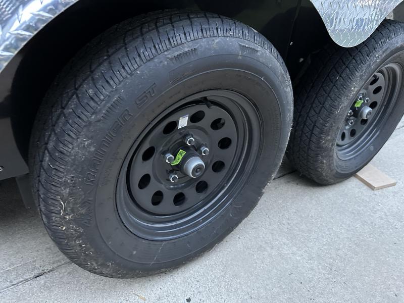 used Cargo (Enclosed) Trailers Interstate  for sale, in Durham, NC Thumbnail 10