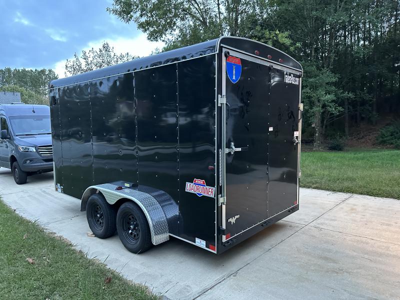 used Cargo (Enclosed) Trailers Interstate  for sale, in Durham, NC Thumbnail 4