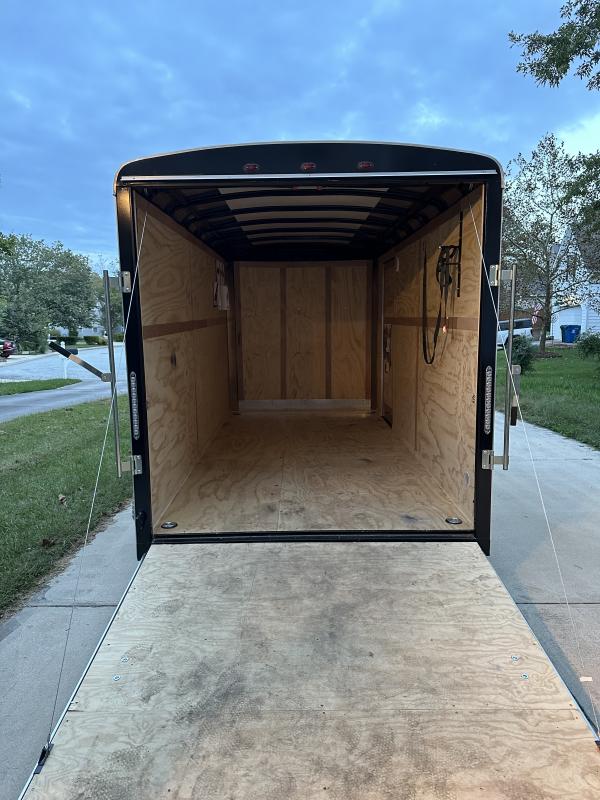 used Cargo (Enclosed) Trailers Interstate  for sale, in Durham, NC Thumbnail 6