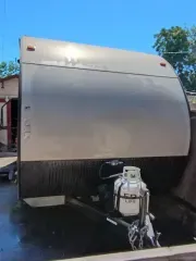 used Travel Trailers Forest River Cherokee Wolf Pup Black Label for sale, in Fresno, CA Thumbnail 2