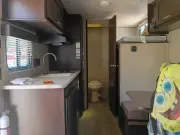 used Travel Trailers Forest River Cherokee Wolf Pup Black Label for sale, in Fresno, CA Thumbnail 2