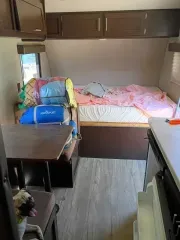 used Travel Trailers Forest River Cherokee Wolf Pup Black Label for sale, in Fresno, CA Thumbnail 3