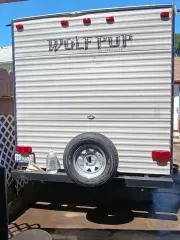 used Travel Trailers Forest River Cherokee Wolf Pup Black Label for sale, in Fresno, CA Thumbnail 3