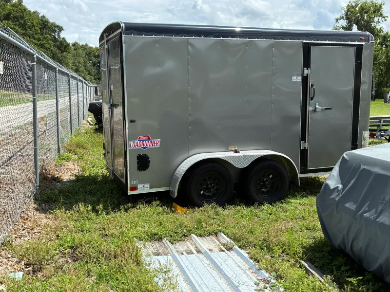 used Cargo (Enclosed) Trailers Interstate 1 Trailers  for sale, in Winter Haven, FL Thumbnail 3