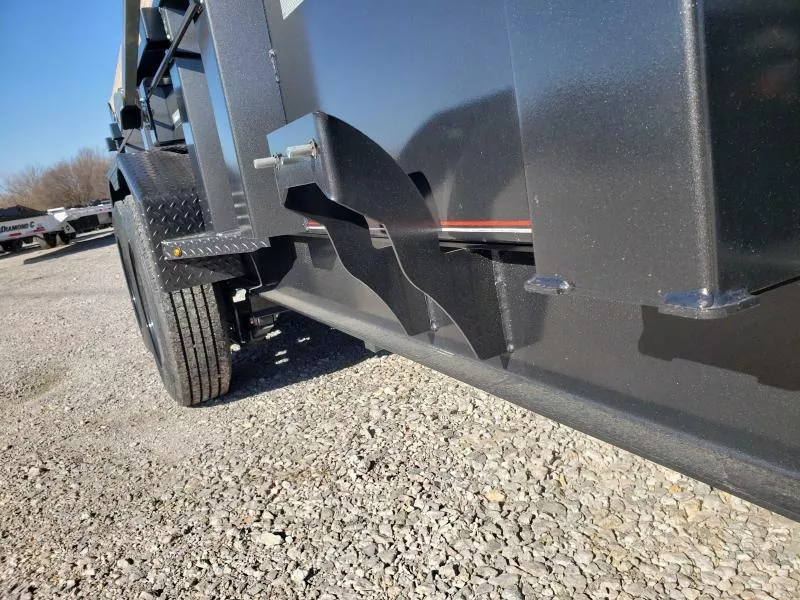 new Dump Trailers Diamond C Trailers  for sale, in Broken Arrow, OK Thumbnail 8