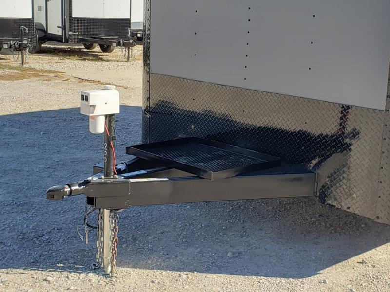new Cargo (Enclosed) Trailers Cargo Craft  for sale, in Broken Arrow, OK Thumbnail 7