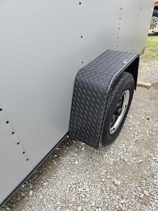 new Cargo (Enclosed) Trailers Cargo Craft  for sale, in Broken Arrow, OK Thumbnail 9