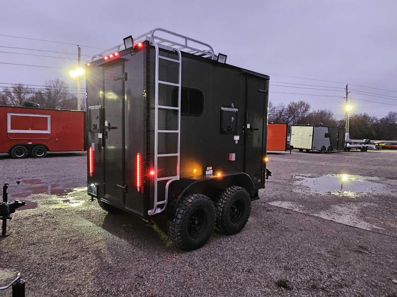 new Office / Fiber Optic Trailers Cargo Craft  for sale, in Broken Arrow, OK Thumbnail 7