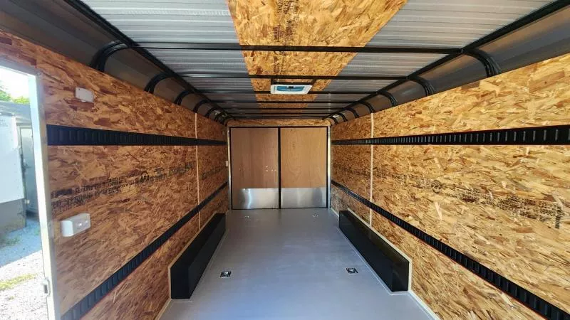 new Cargo (Enclosed) Trailers Cargo Craft Other for sale, in Broken Arrow, OK Thumbnail 24