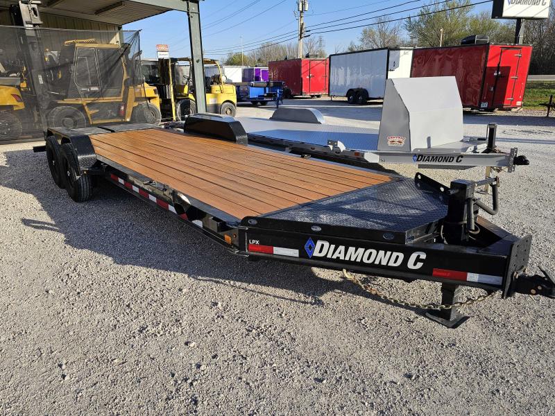 used Equipment / Flatbed Trailers Diamond C Trailers  for sale, in Broken Arrow, OK Thumbnail 3