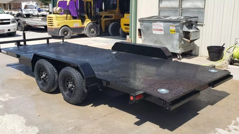 new Car Haulers / Racing Trailers Texoma Trailers  for sale, in Broken Arrow, OK Thumbnail 2