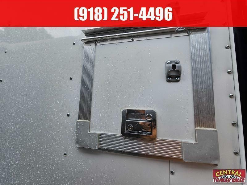 new Office / Fiber Optic Trailers Cargo Craft  for sale, in Broken Arrow, OK Thumbnail 12