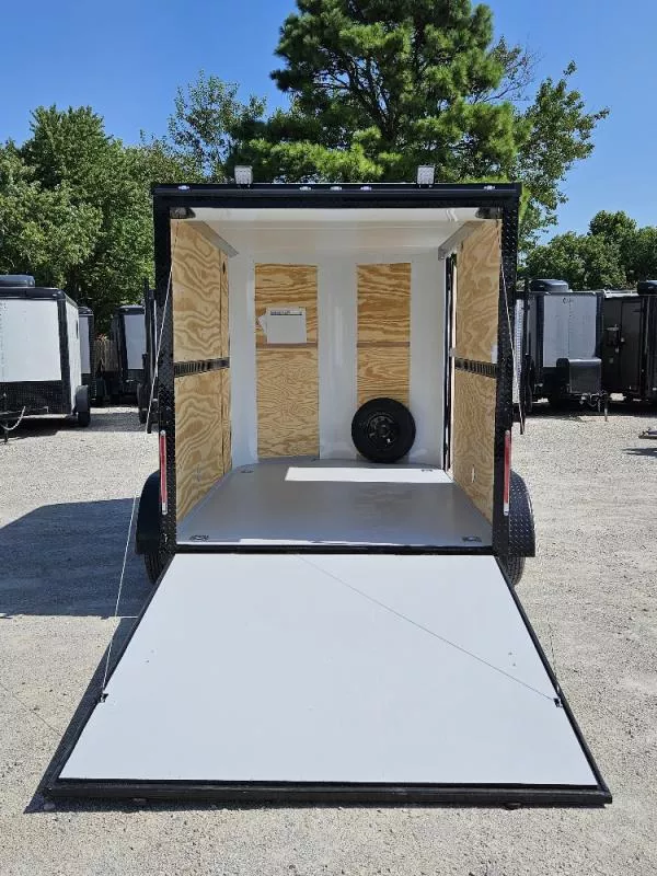 new Cargo (Enclosed) Trailers Cargo Craft  for sale, in Broken Arrow, OK Thumbnail 10