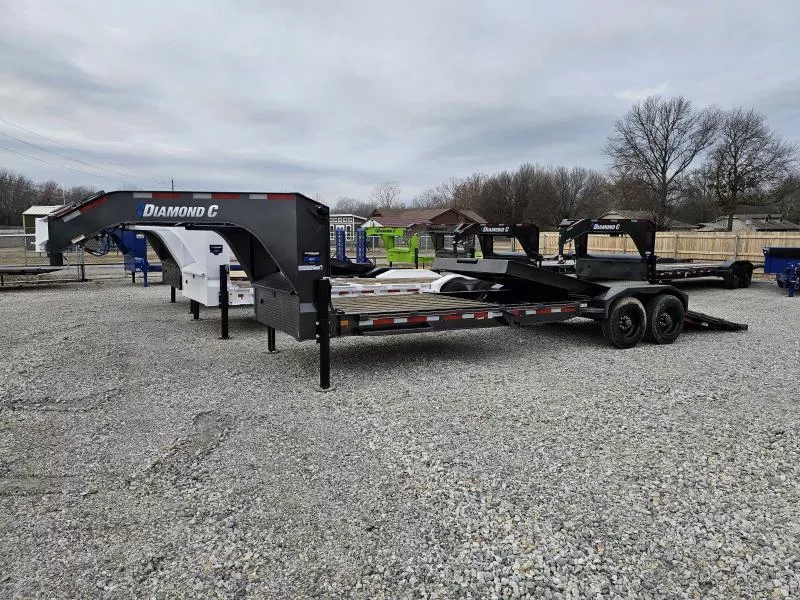 new Tilt Trailers Diamond C Trailers  for sale, in Broken Arrow, OK Thumbnail 2