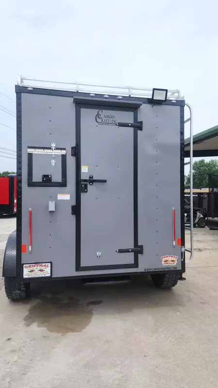 new Office / Fiber Optic Trailers Cargo Craft  for sale, in Broken Arrow, OK Thumbnail 15