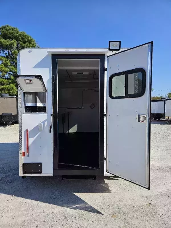 new Office / Fiber Optic Trailers Cargo Craft  for sale, in Broken Arrow, OK Thumbnail 4