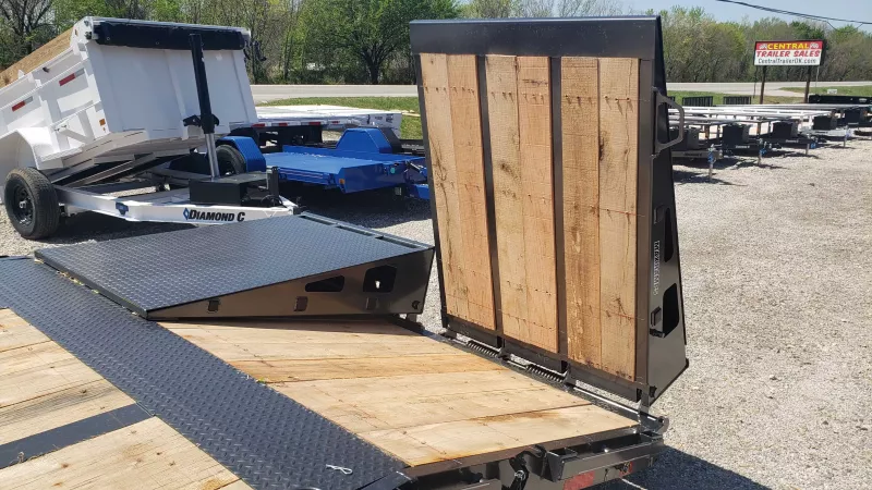 new Equipment / Flatbed Trailers Diamond C Trailers  for sale, in Broken Arrow, OK Thumbnail 23